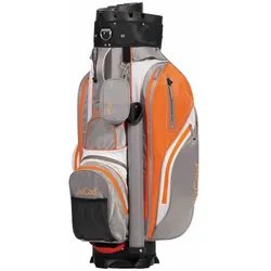Jucad Manager Waterstop Cartbag grau/weiss/orange