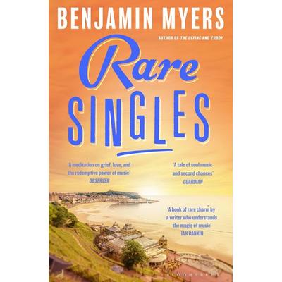 Rare Singles, Taschenbuch von Benjamin Myers, Bloomsbury USA, 978-1-5266-7191-2