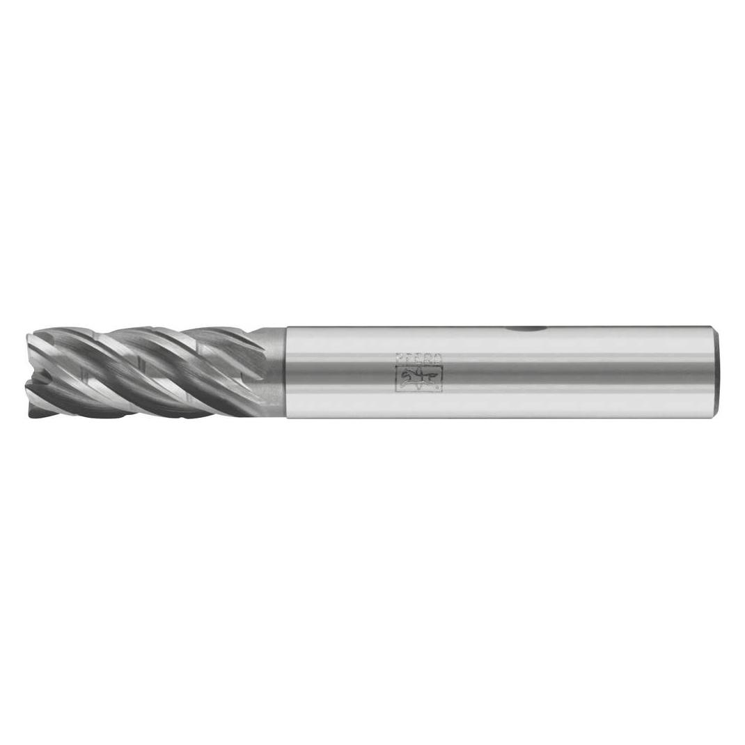 Pferd TOOLS 23000853 Vollhartmetallfräser Hartmetall Länge 63 mm Arbeits-Läng (23000853)