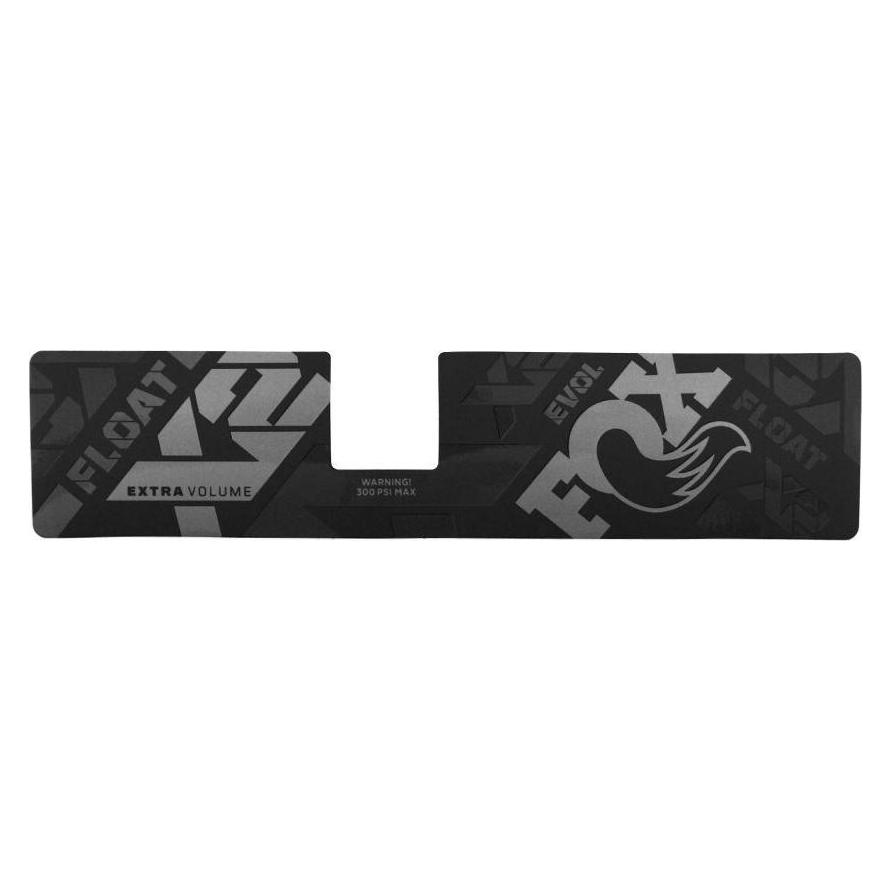 Fox Decal: 2021 FLOAT X2, XV Sleeve, Neutral, Short SH (024-13-027)