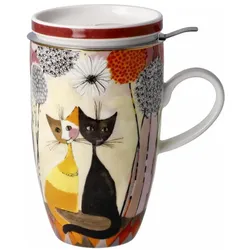 Goebel, Tasse, Rosina Wachtmeister - Soffioni (450 ml, 1x)