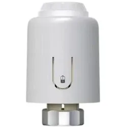 Widom Smart Heizkörperthermostat mit matter over thread - automatisiert, Thermostat