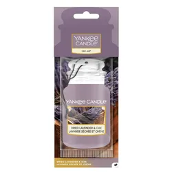 Dried Lavender & Oak Car Jar