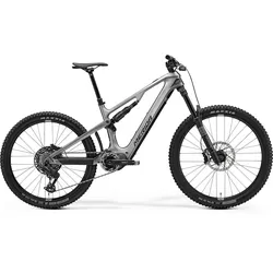 MERIDA eONE-SIXTY 6000 GUNMETAL GREY