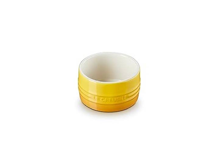 Le Creuset Schaaltje met rechte wand van aardewerk, stapelbaar, 200 ml, Nectar, 70403206720099