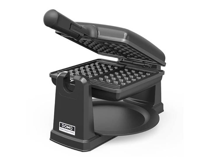 Gaufrier rotatif 1000 W DO9224W Domo