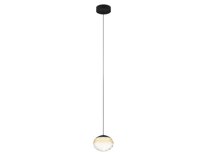 Suspension Pantoja\, noire\, diamètre 24 cm