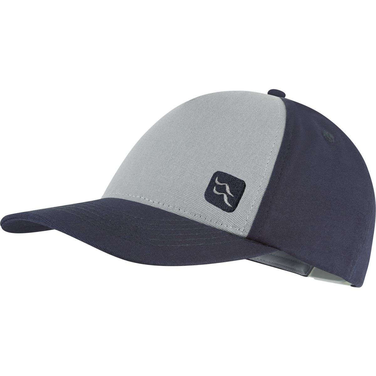 Rab Calet Embroidery Cap anthracite/light zinc (ALZ) OS QAB-61-ALZ-ONE