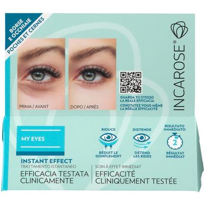 Incarose My Eyes Instant Effect 8 ml Lösung