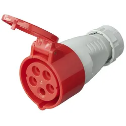 ProPlus 373902 CEE Adapter Kupplung 16A 5-polig Kontrasteckdose