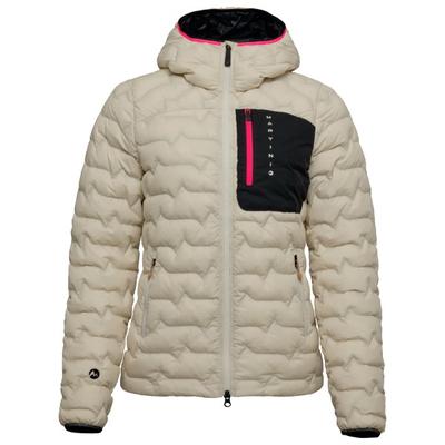 Martini - Women's Firstline Next IN Down Jacket - Daunenjacke Gr XS beige