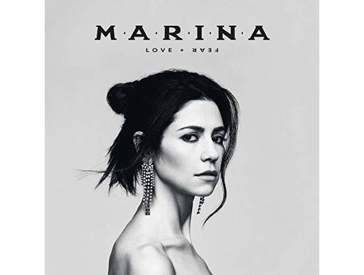 Marina - Marina - Love + Fear