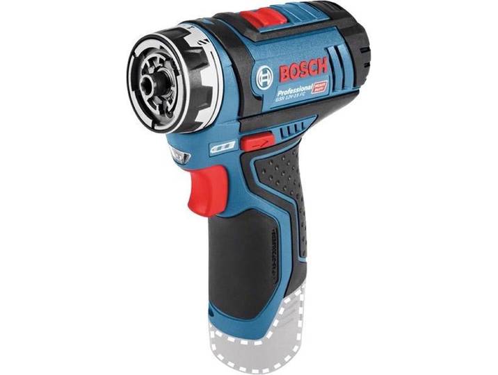 Bosch GSR 12V-15 FC accu-schroefboormachine