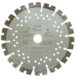 Baier Maschinenfabrik Diamantscheibe 6565