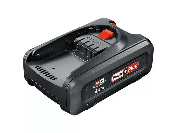 Bosch Home and Garden - Akkupack PBA 18V 4.0Ah PowerPlus, Multicolor, One Size