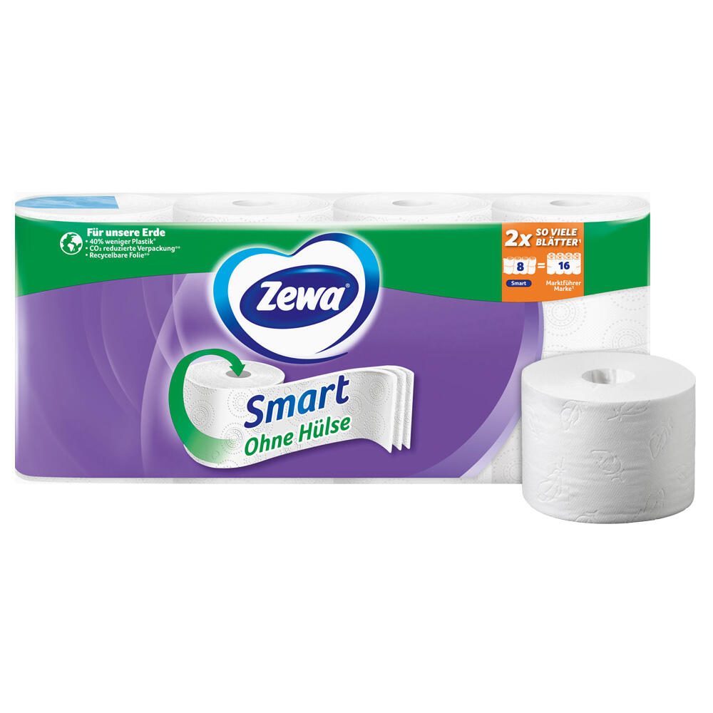 Zewa Toilettenpapier 3-lagig 488865