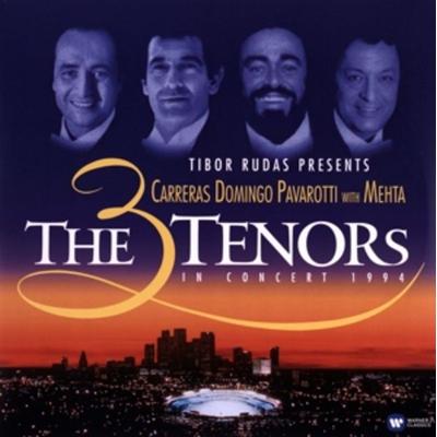 The 3 Tenors in concert 1994 - Die(The Three Tenors) drei Tenöre, Vinyl