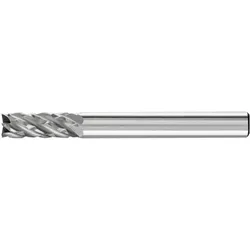 Pferd, Fräser, HM-Frässtift ZYAS 0616/6 STEEL
