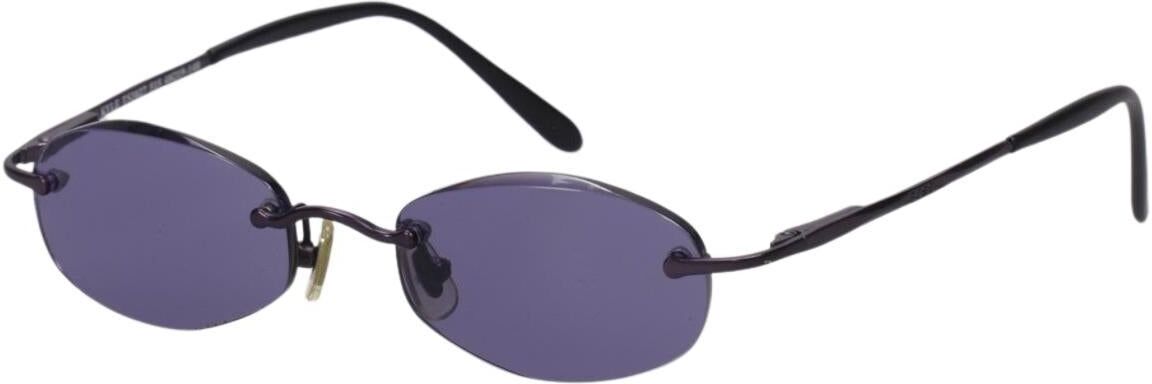 Fossil Damen Sonnenbrille, Lila - Second Hand