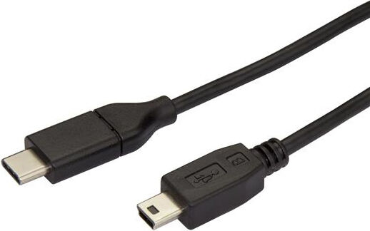 startech Usb2cmb2m Cavo Usb-C A Mini-Usb Cavo Usb 2.0 Tipo-C M/m Da 2m - Usb2cmb2m