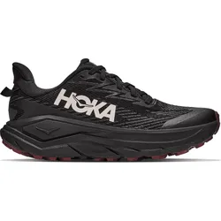 HOKA CHALLENGER 8 GTX Laufschuhe Damen | Gr. 38 | grau - grau