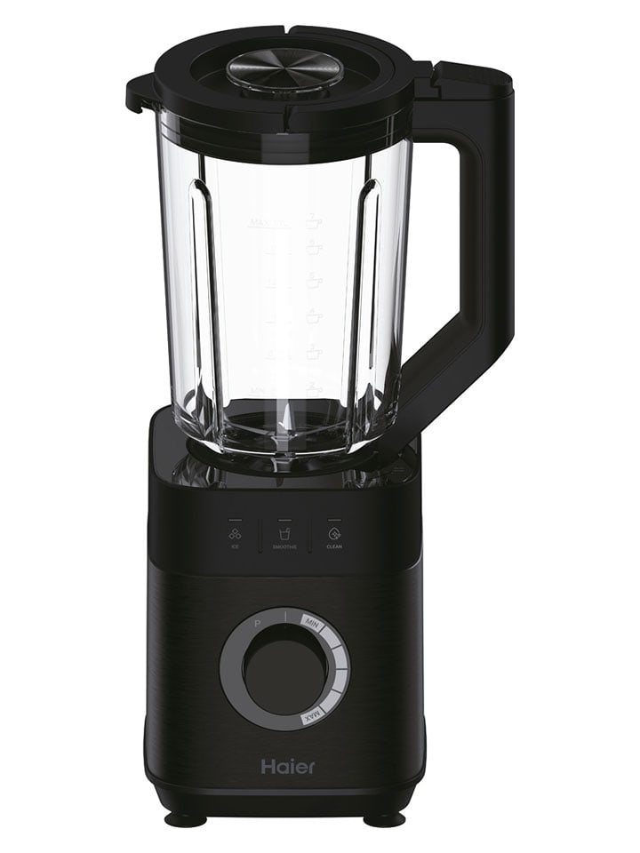 Haier Standmixer in Schwarz - 1,7 l - onesize