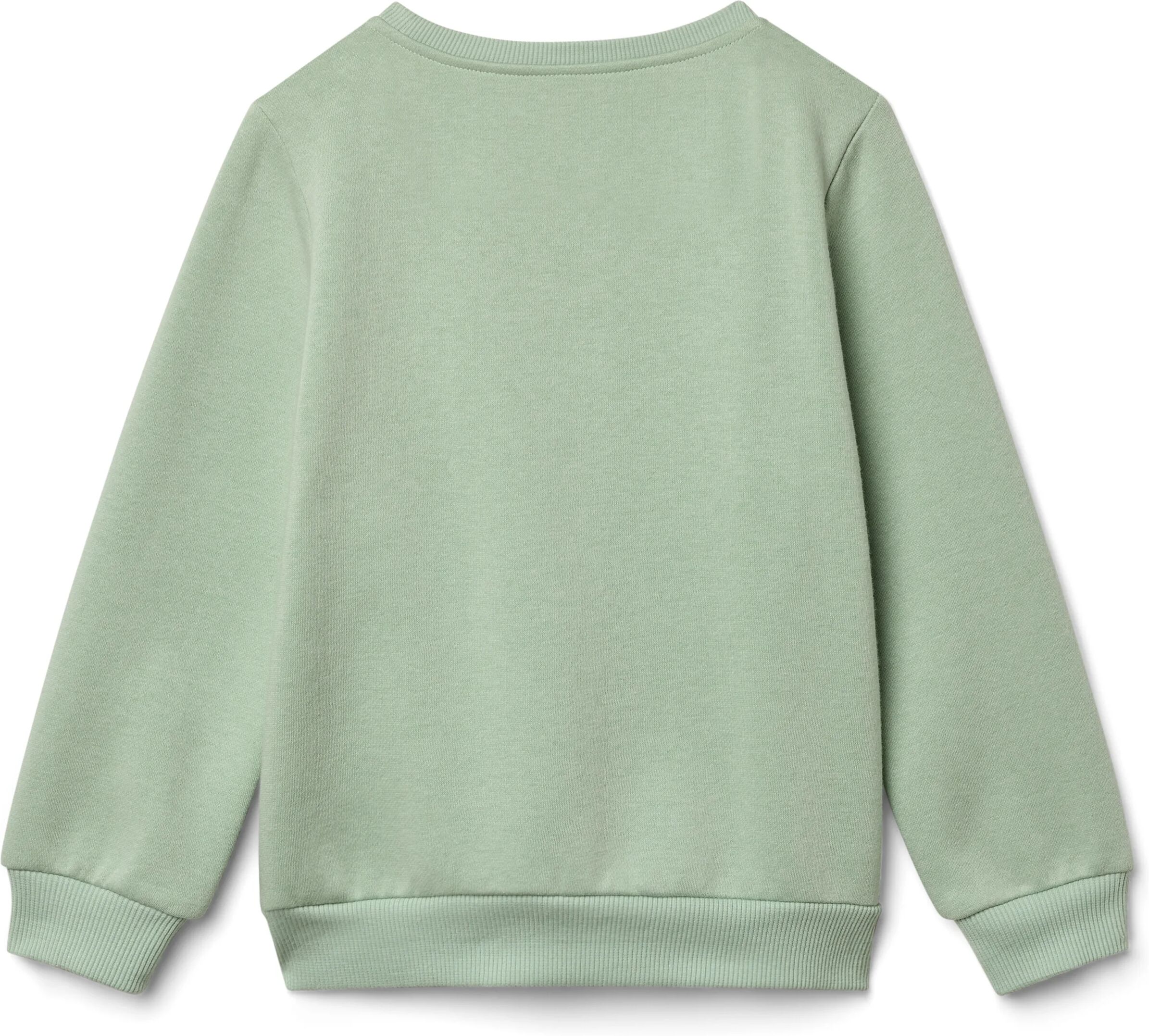Tchibo - Sweatshirt mit angerauter Innenseite - Herren - Gr. 122/128 - mintgrün