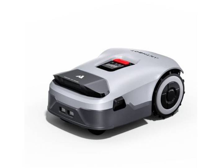 Anthbot - Robot Tondeuse Genie 600e Sans Fil Périphérique, 600 M² De Superficie