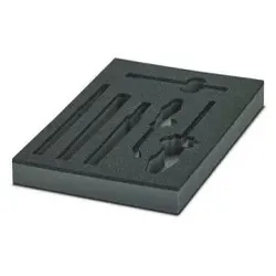 Phoenix Contact 1194547 Werkbank-Schaumstoffeinlage AS-WB-F/T-BOARD A1 210X300 ASWBFTBOARDA1210X300