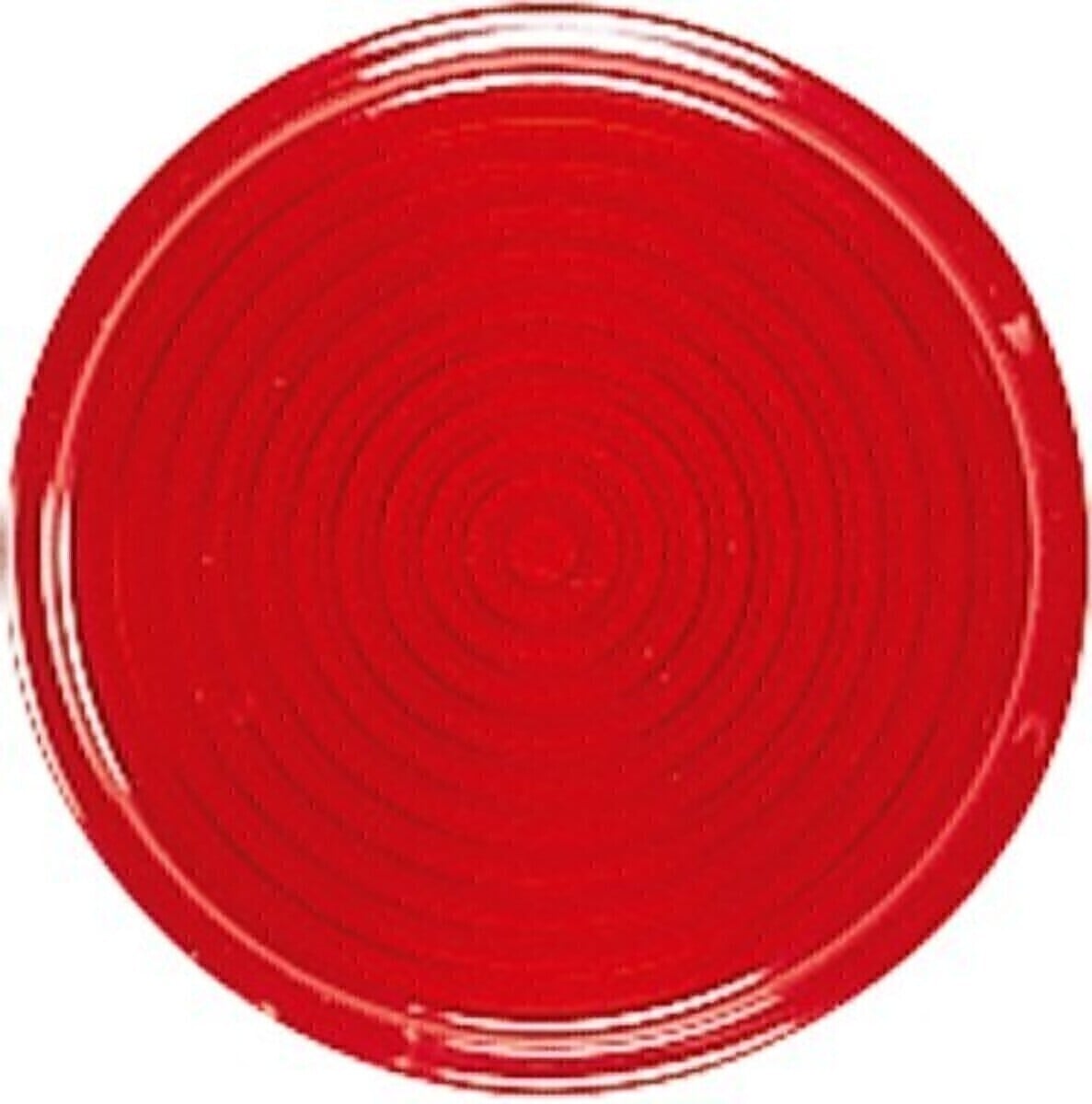 Jung schroefdop 37.05 plat