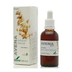 Soria Extracto Avena S Xxi 50ml
