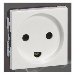 Legrand Steckdose Mosaic Weiß 077508 1 St.