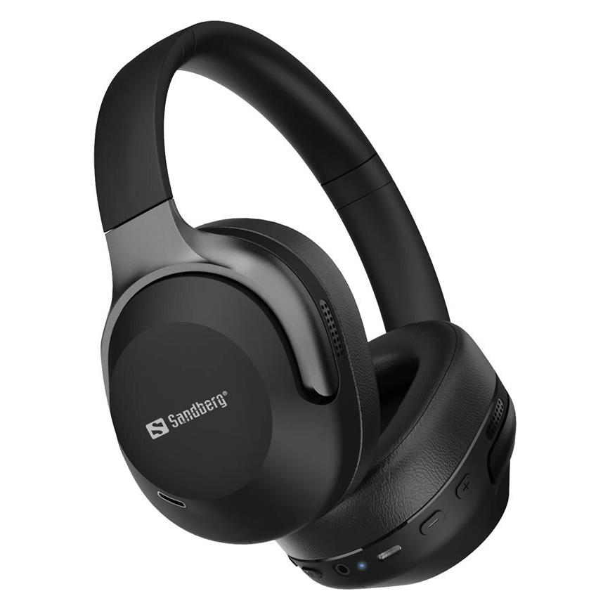 Sandberg Wireless Travel Headset ANC (Kabellos) (126-53)