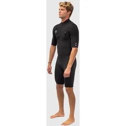 Vissla 7 Seas Spring 2/2mm Neoprenanzug black Gr. S