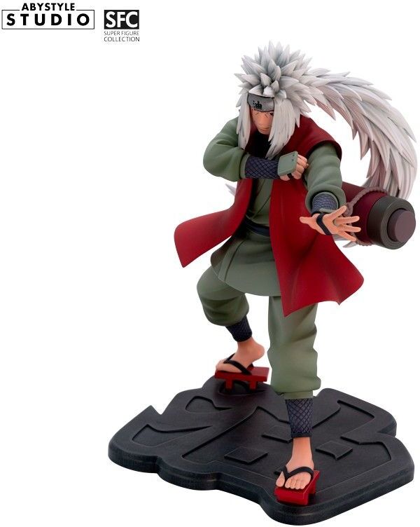 NARUTO SHIPPUDEN - Figurine Jiraiya