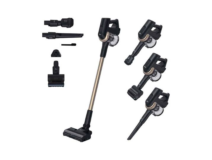 Hoover HF4 PLUS POWER MOVE Stabstaubsauger Gold