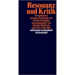 Resonanz und Kritik, Fachbücher von Bettina Hollstein, Jörg Oberthür
