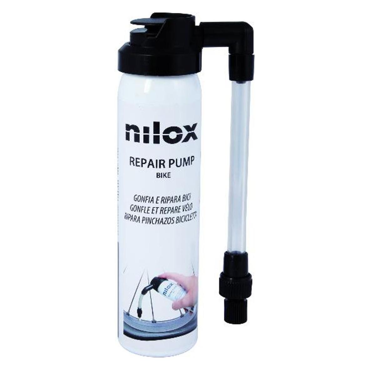 Nilox Reifenreparaturset aufpumpen und reparieren (NXA06319)