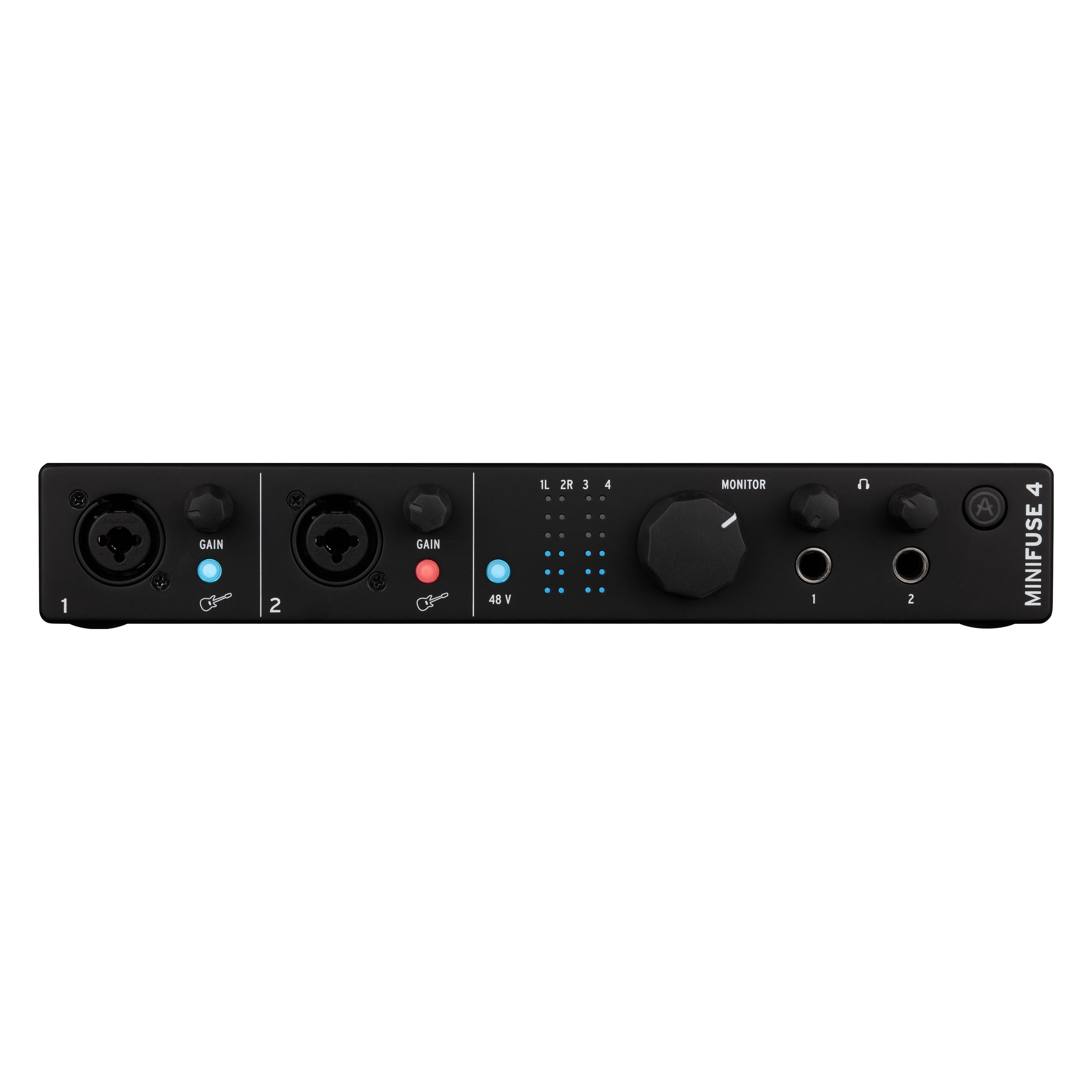 Arturia MiniFuse 4 (USB) (B0BHC6V1KT)