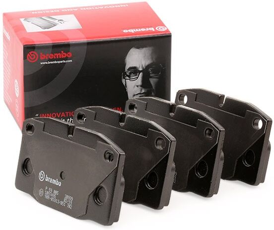 BREMBO P 59 005 Brake pad set