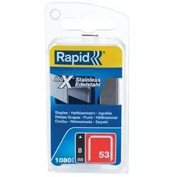 Klammern 53/ 8mm Edelstahl 1.080er Pack, 40109510