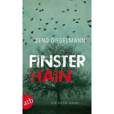 Finsterhain / Kommissar Seeberg Band 2, Taschenbuch von Zeno Diegelmann, Aufbau TB, 978-3-7466-2628-4