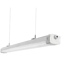 Synergy 21, Arbeitsleuchte, LED Tri-proof Light 150cm tri-color milky + dimm
