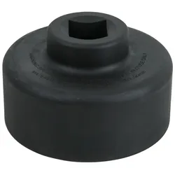 KS Tools 1" Achsmuttern-Schlüssel, 6-kant, kurz - 460.0230