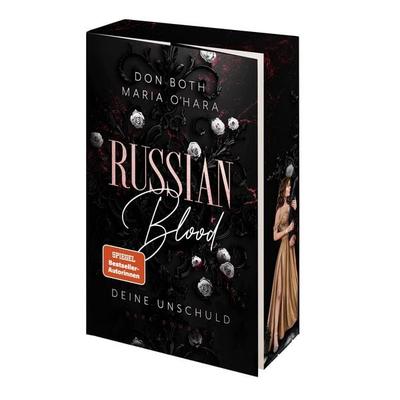 Russian Blood, Taschenbuch von Maria O'Hara;Don Both, Nova MD, 978-3-9894293-6-9