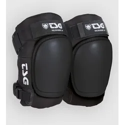TSG Roller Derby 3.0 Knieprotektoren dark black Gr. M
