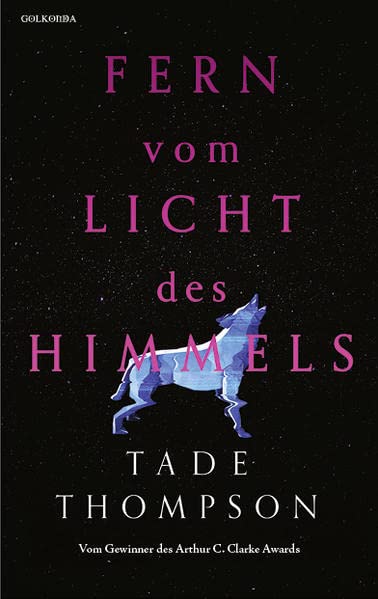 Tade Thompson - Fern vom Licht des Himmels - Preis vom 18.10.2026 19:22:15 h