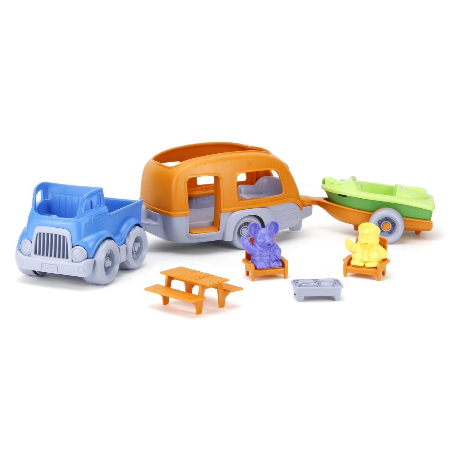 Green Toys RV Camper Set (RVCO-1459)