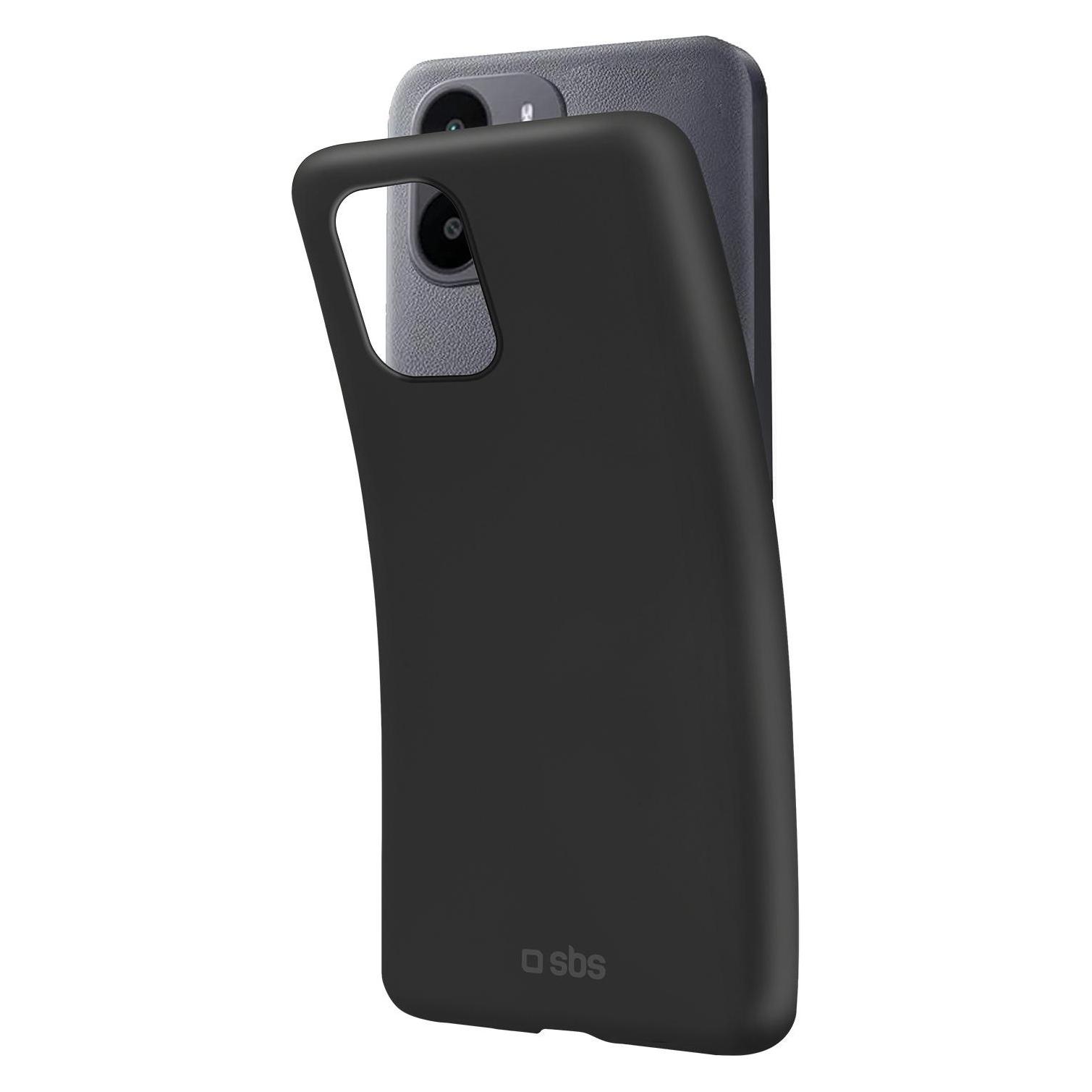 SBS Sensity Cover für Xiaomi A1 (2022) nero (Xiaomi Redmi A1) (TESENSXIA1K)