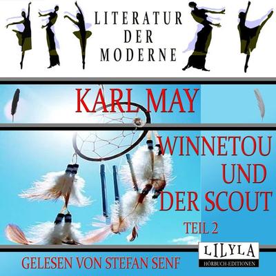Winnetou und der Scout - Teil 2 - Karl May,Stefan Senf, Audio, 9783959898393